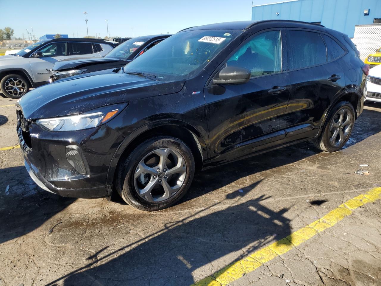 FORD ESCAPE ST LINE