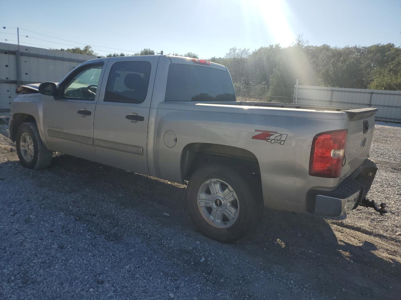 Lot #3277219932 2007 CHEVROLET SILVERADO