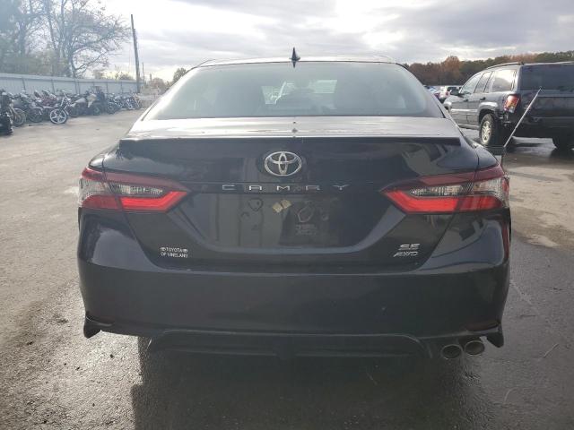 2023 TOYOTA CAMRY SE N #3291333131