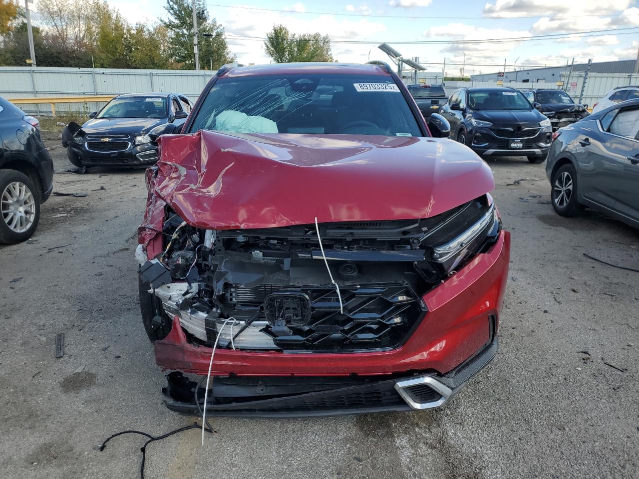 HONDA CR-V SPORT TOURING