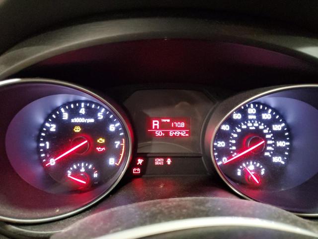 2015 KIA SEDONA LX - KNDMB5C17F6043883