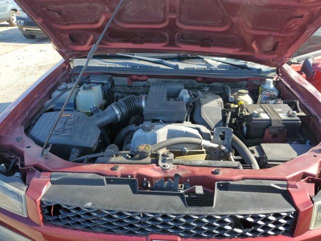 2011 CHEVROLET COLORADO - 1GCHTCFE3B8116974