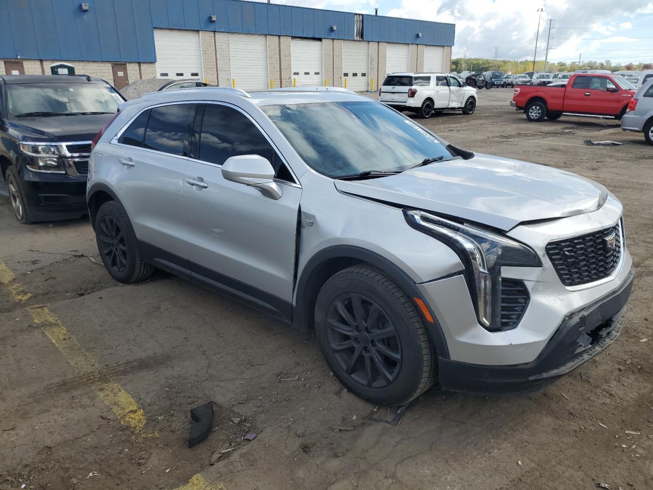 CADILLAC XT4 LUXURY