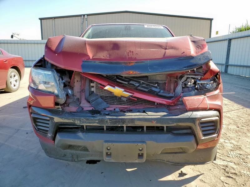 2021 CHEVROLET COLORADO L - 1GCGSCEN1M1129959