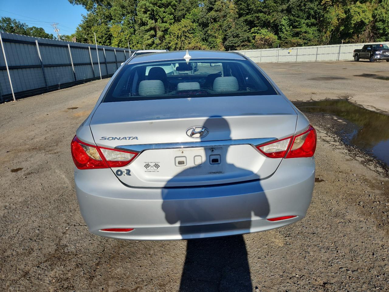 HYUNDAI SONATA GLS