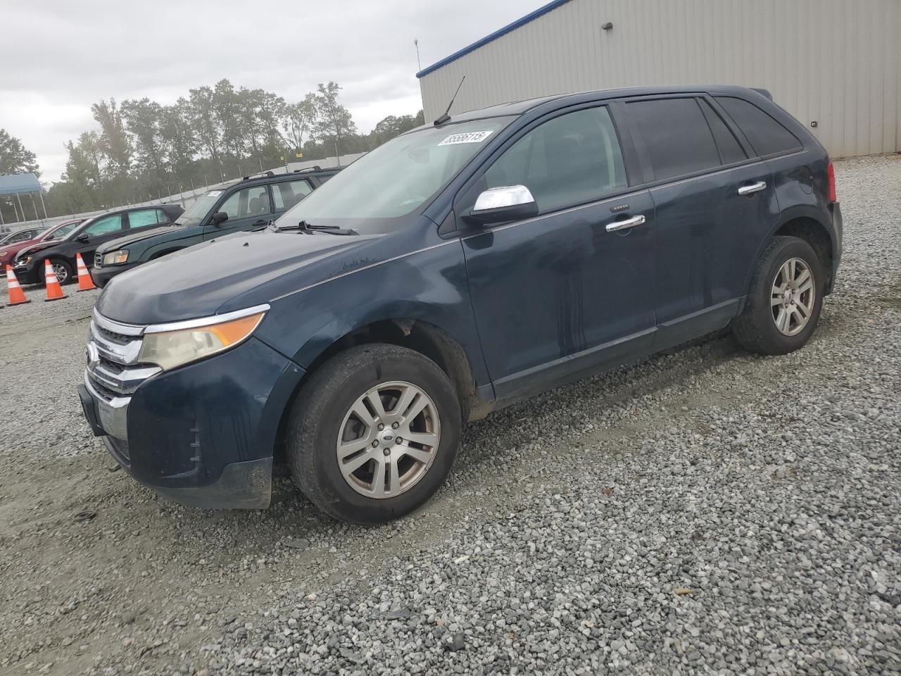 FORD EDGE SE