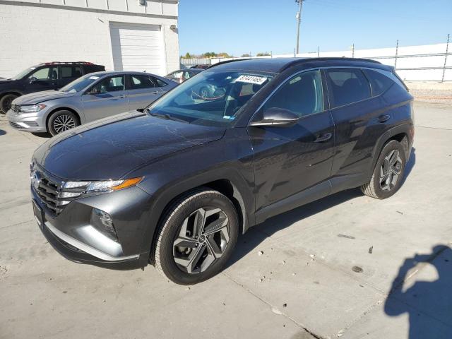 2022 HYUNDAI TUCSON SEL - 5NMJFCAE8NH122031