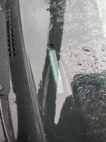 2023 HONDA ODYSSEY SP #3308281188