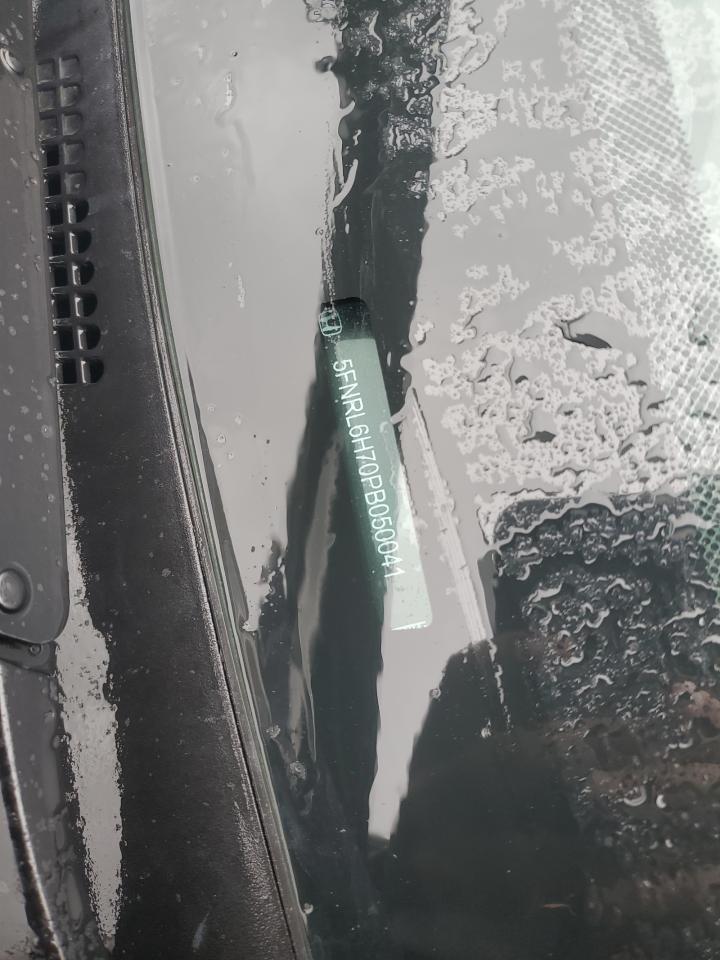 HONDA ODYSSEY SPORT-L