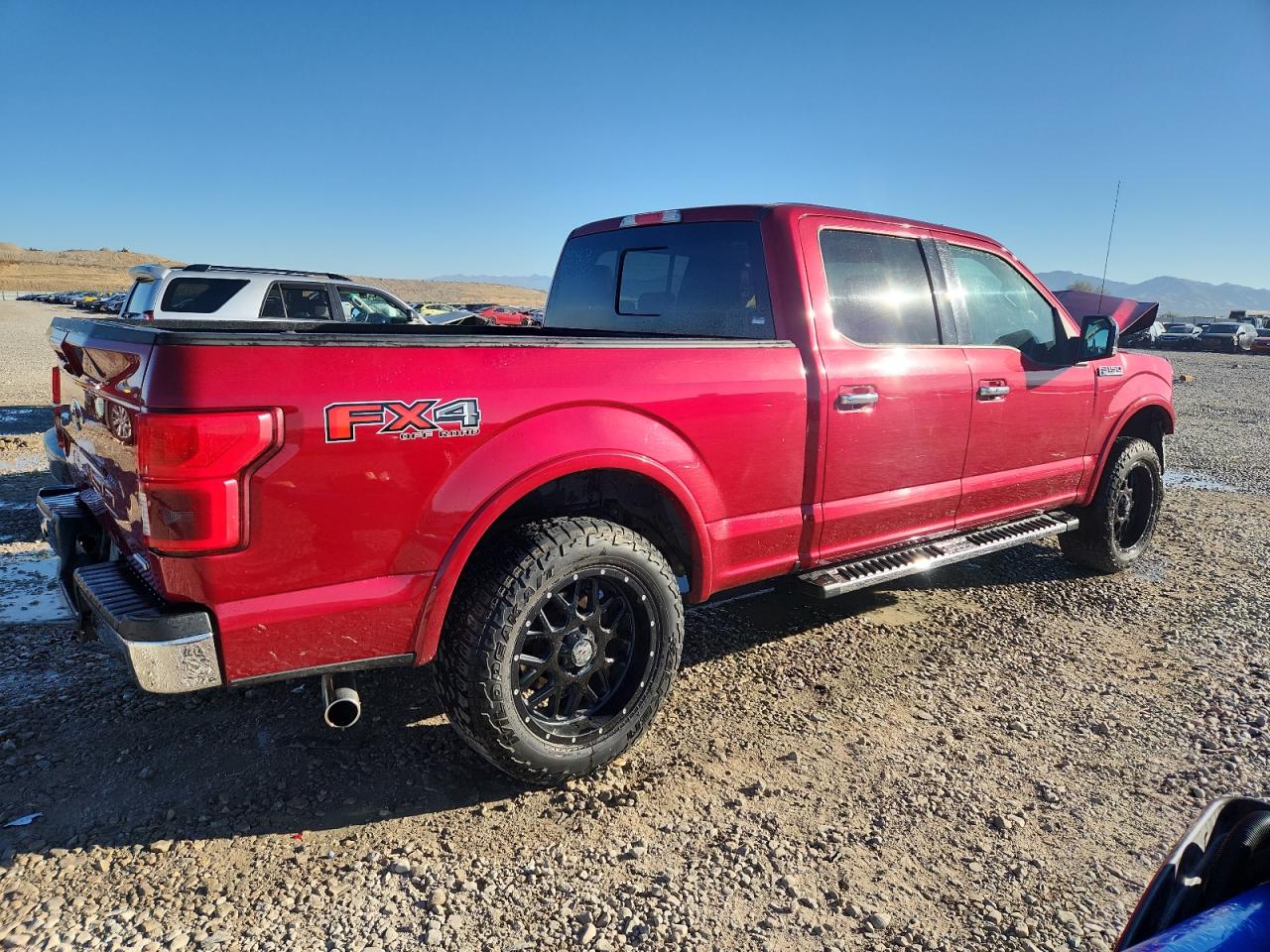 FORD F-150 SUPERCREW