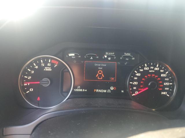 2018 FORD F150 RAPTOR - 1FTFW1RG8JFD94313