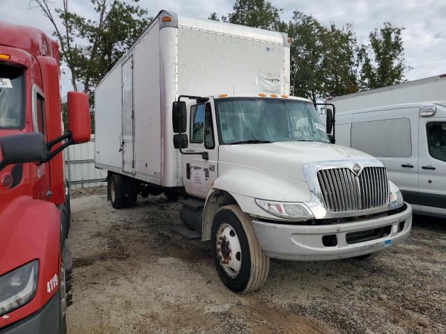 Global Auto Auctions: 2007 INTERNATIONAL 4300