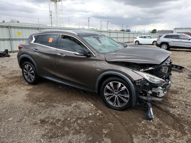 2018 INFINITI QX30 BASE #3294459502