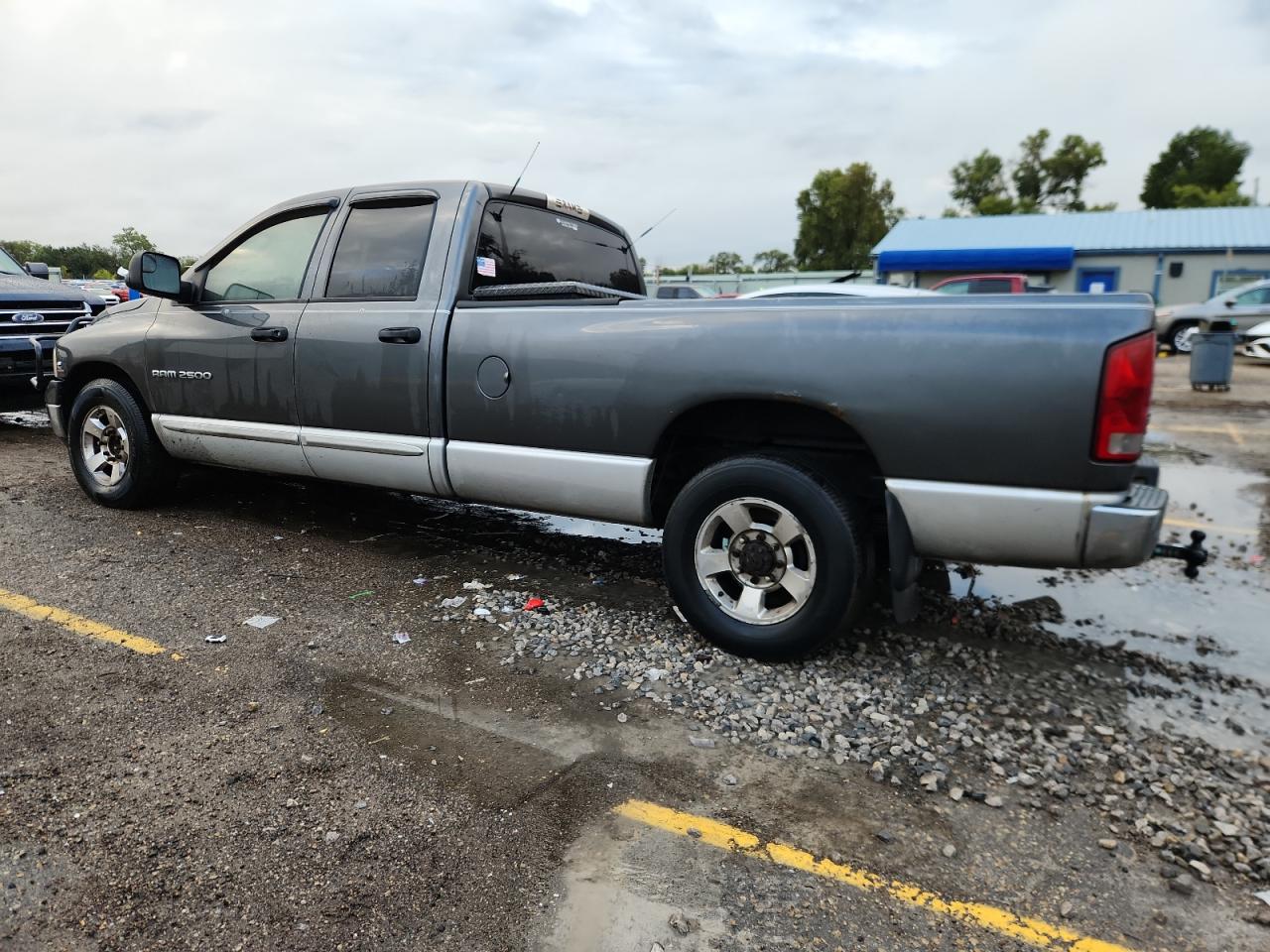 Lot #3284781520 2003 DODGE RAM 2500 ST