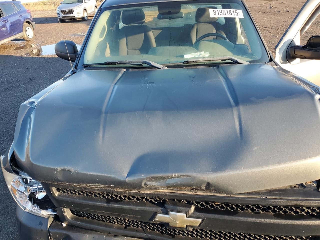 CHEVROLET SILVERADO C1500