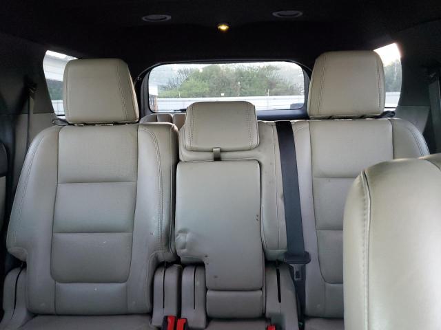 2014 FORD EXPLORER L - 1FM5K7F86EGA96653