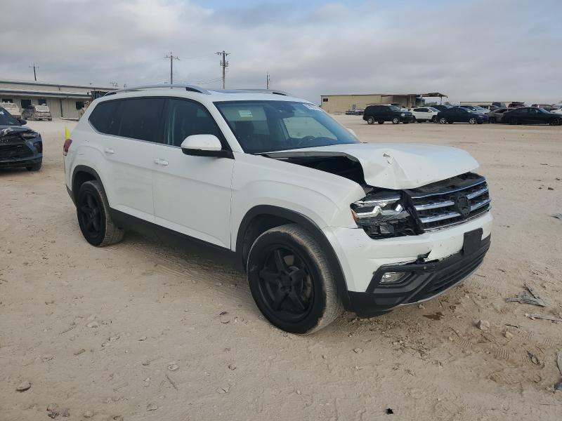 2019 VOLKSWAGEN ATLAS SE #3291532968
