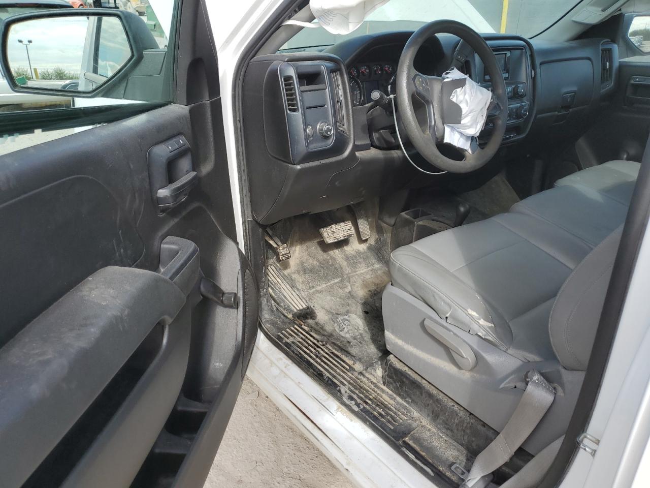 CHEVROLET SILVERADO K1500