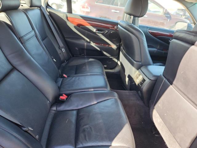 2008 LEXUS LS 460 #3286629887