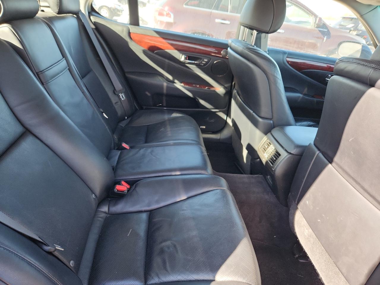 Lot #3286629887 2008 LEXUS LS 460