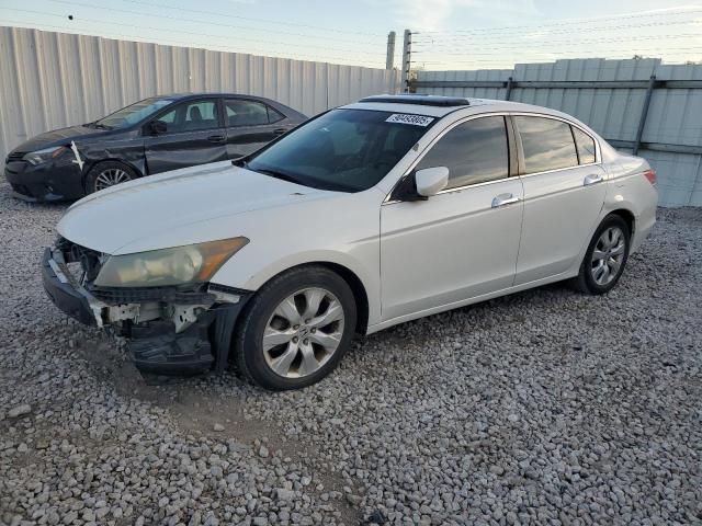 2010 HONDA ACCORD EXL - 5KBCP3F89AB012286