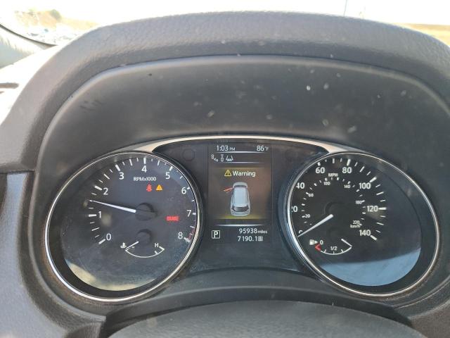 2015 NISSAN ROGUE S - 5N1AT2MV5FC810143