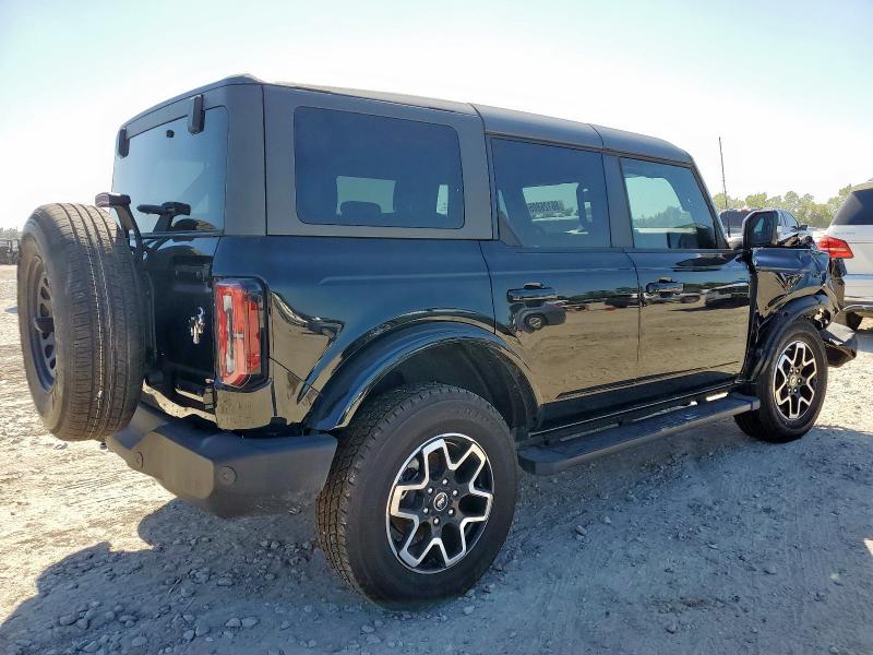 2024 FORD BRONCO OUT 1FMDE8BH1RLB31756