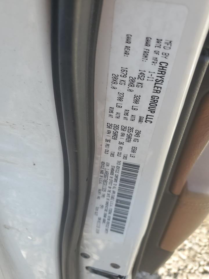 JEEP GRAND CHEROKEE OVERLAND