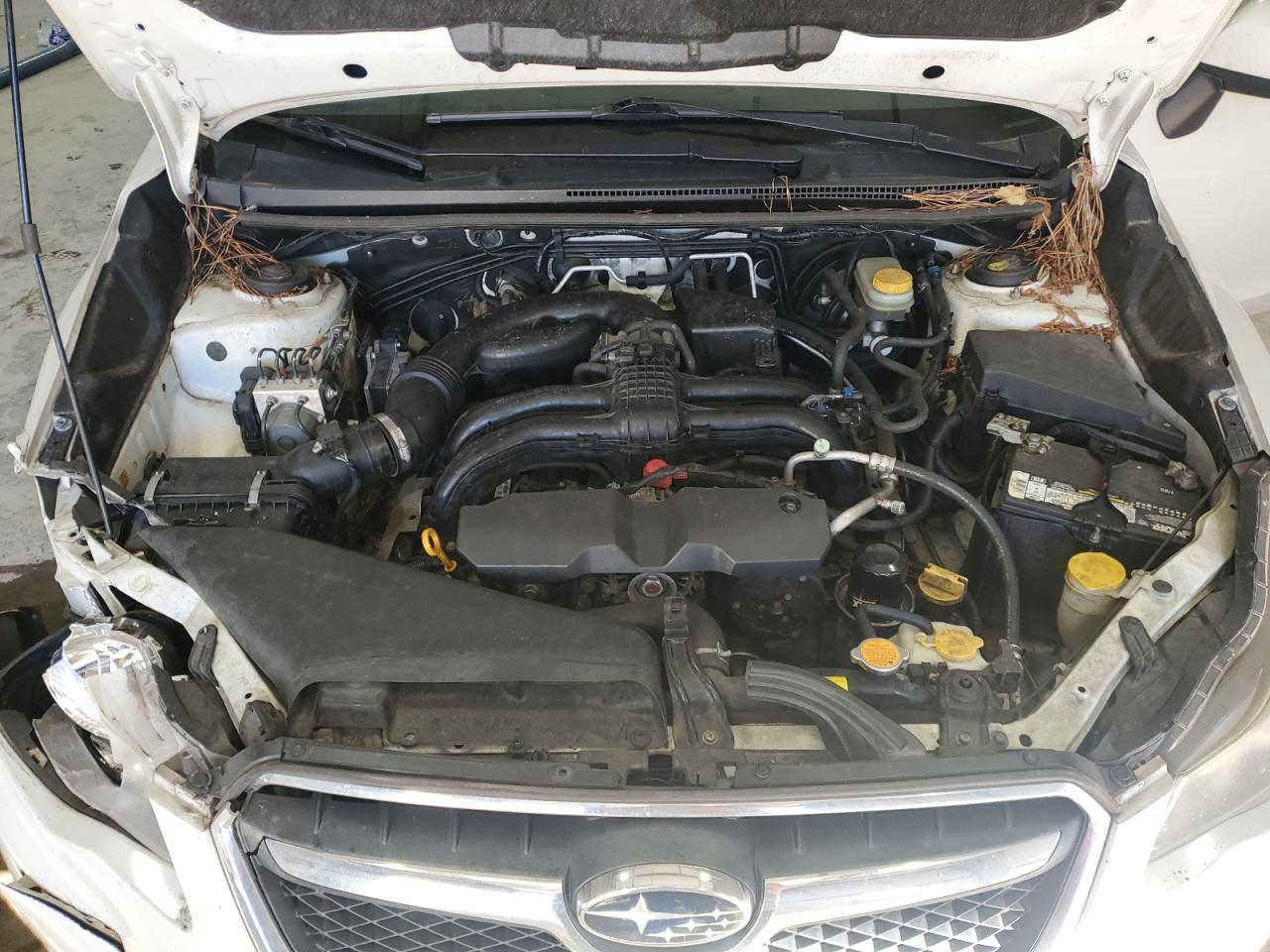 SUBARU XV 2.0 LIMITED