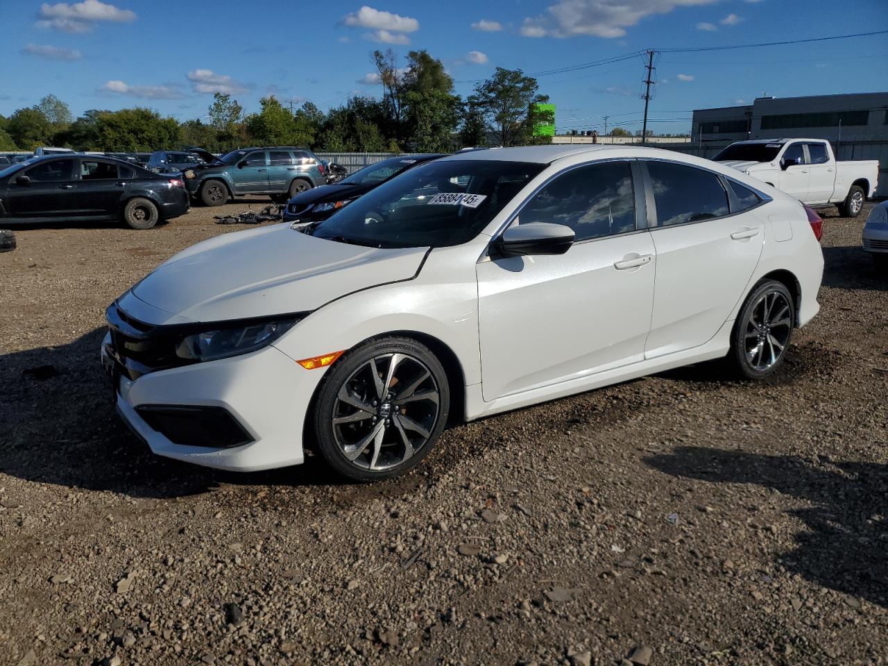 HONDA CIVIC SPORT