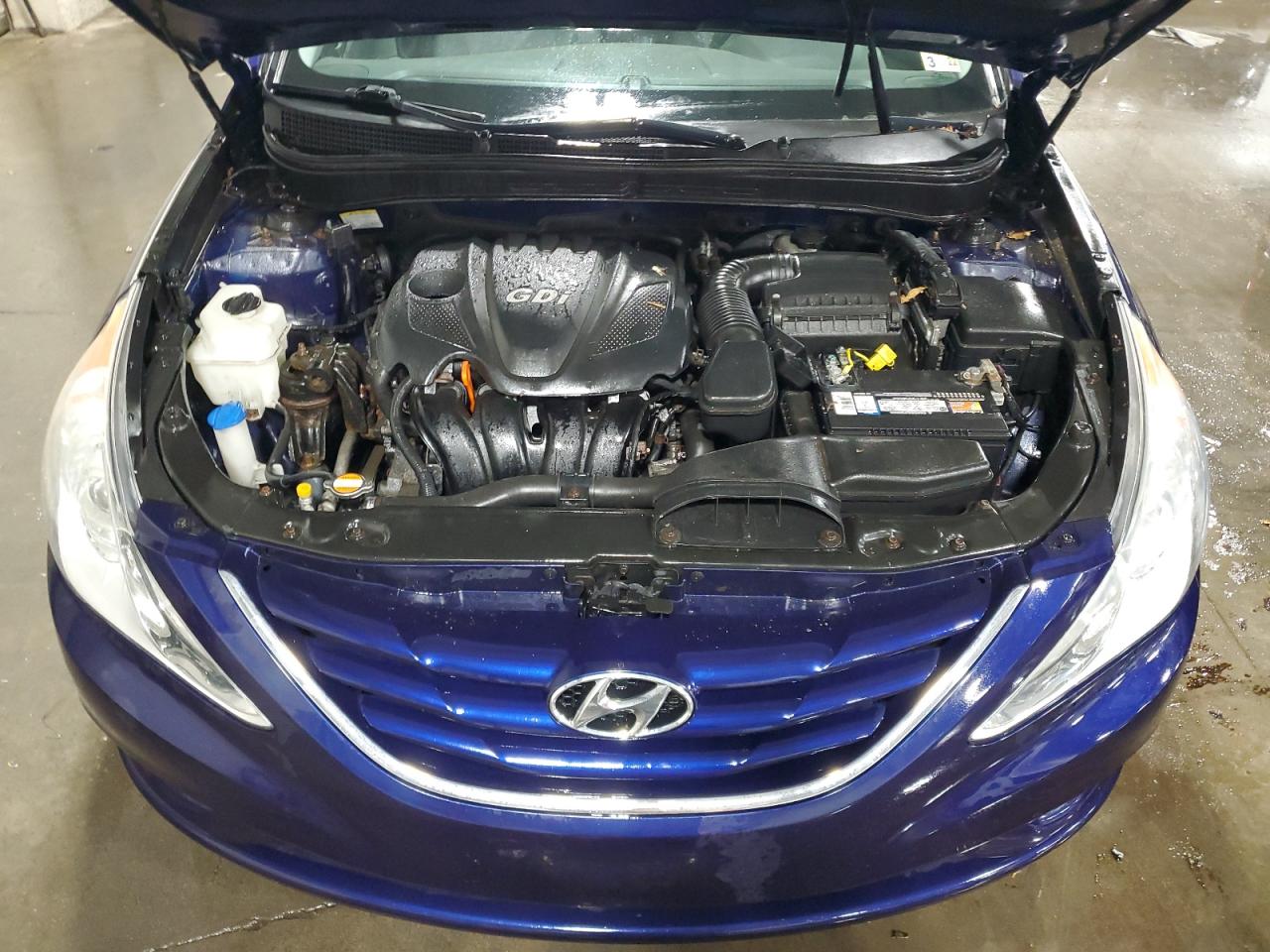 HYUNDAI SONATA GLS