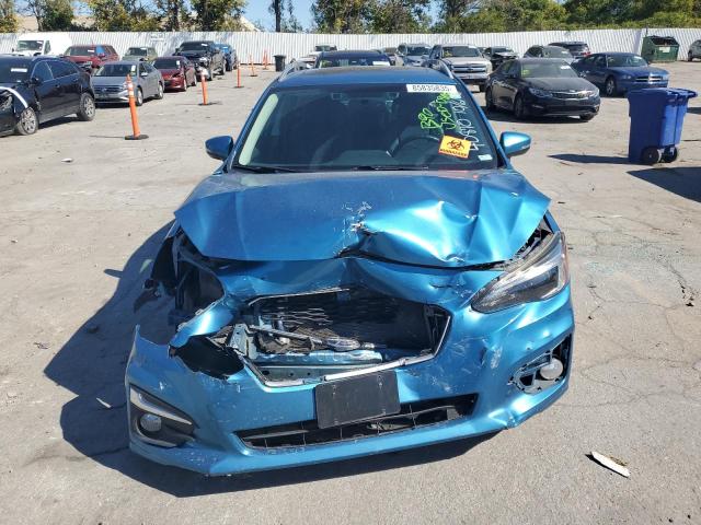 2018 SUBARU IMPREZA LIMITED 4S3GTAU64J3707029