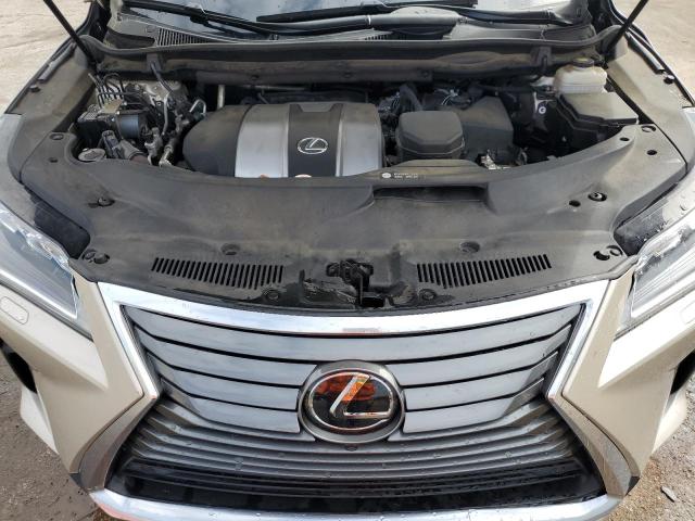 2019 LEXUS RX 350 BAS - 2T2ZZMCA2KC144372