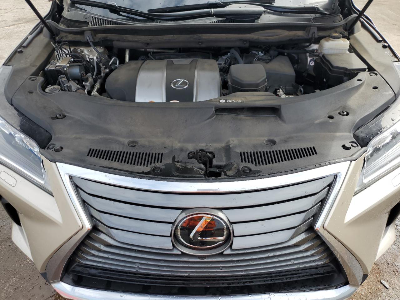 LEXUS RX 350 BASE