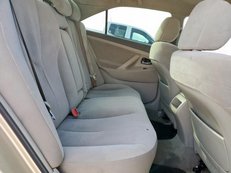 2010 TOYOTA CAMRY BASE - 4T4BF3EK5AR082113