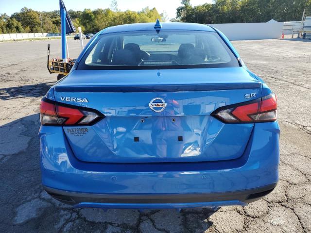2020 NISSAN VERSA SR 3N1CN8FV9LL822564