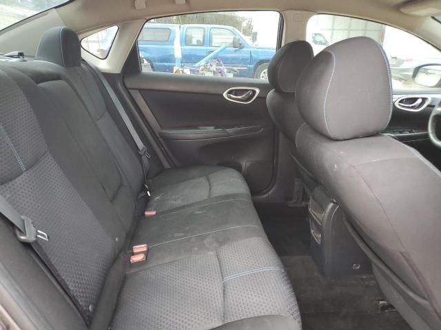 2016 NISSAN SENTRA S 3N1AB7AP7GY234027