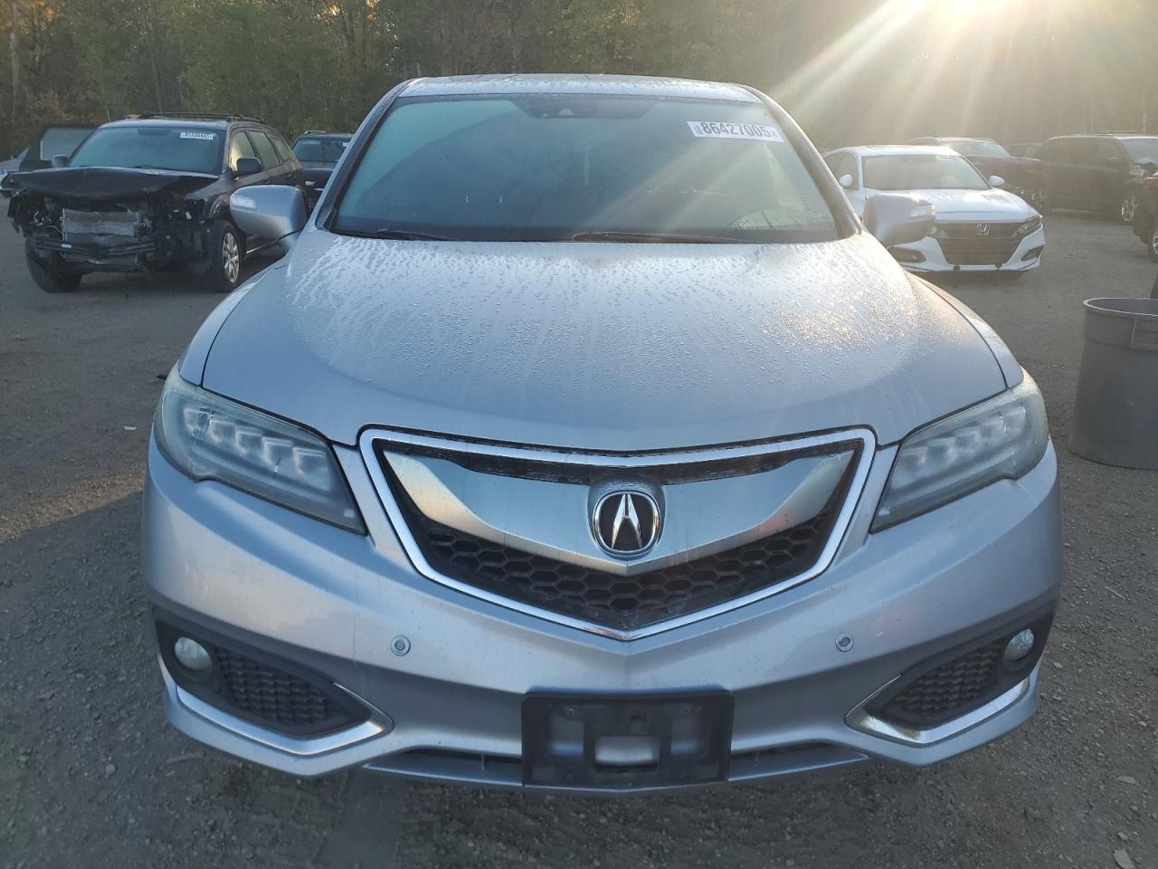 ACURA RDX ADVANCE
