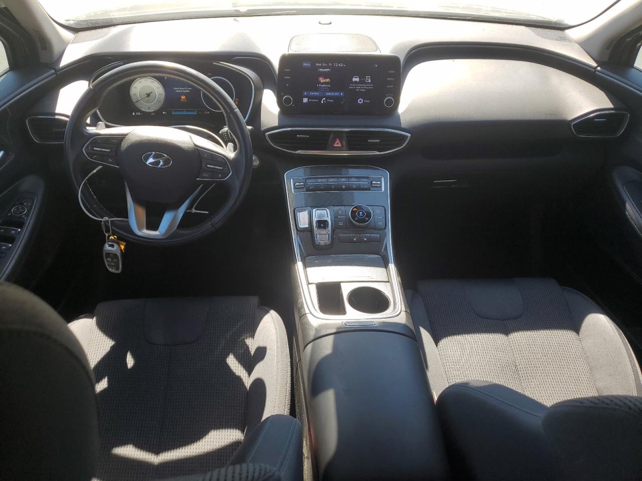 HYUNDAI SANTA FE SEL