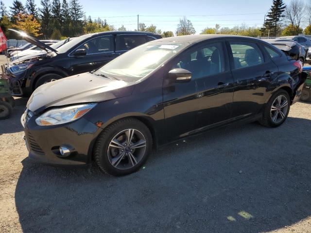 2014 FORD FOCUS SE - 1FADP3F28EL433763
