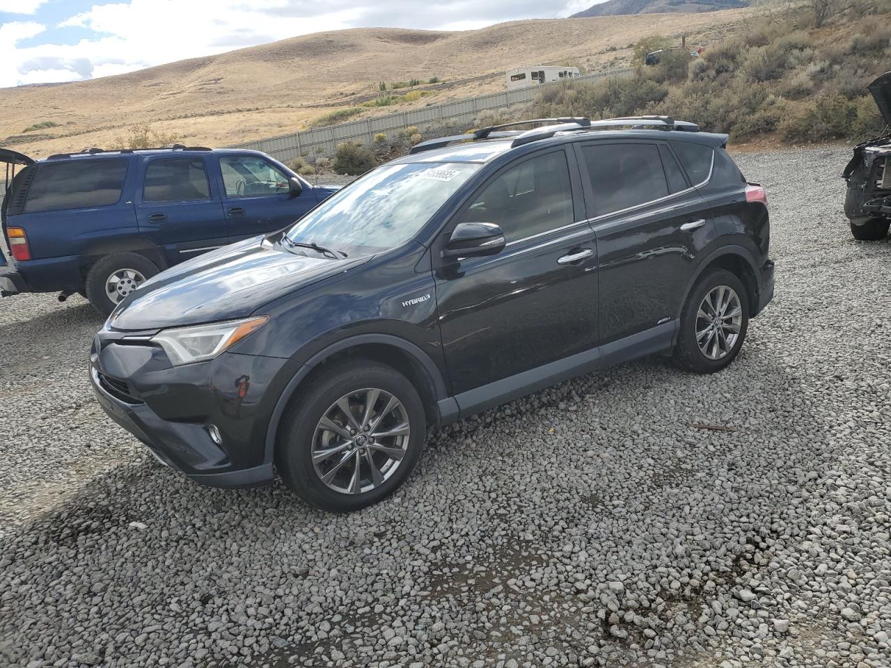 TOYOTA RAV4 LIMITED
