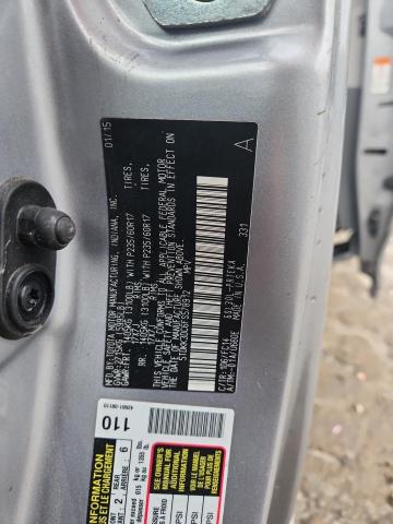 2015 TOYOTA SIENNA LE #3302785895