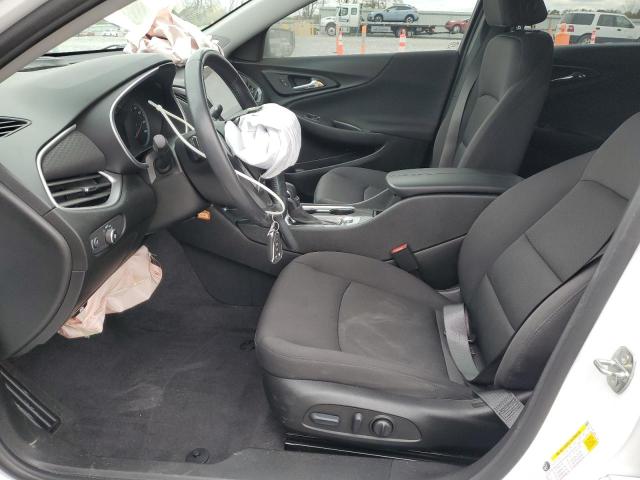 2022 CHEVROLET MALIBU LT - 1G1ZD5ST2NF111534