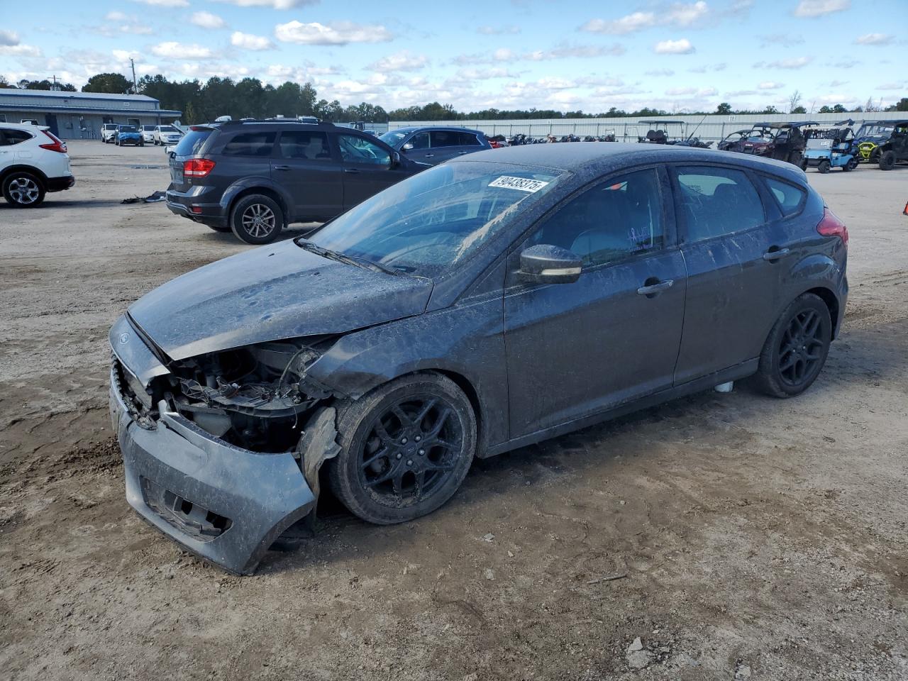 Lot #3287557010 2016 FORD FOCUS SE