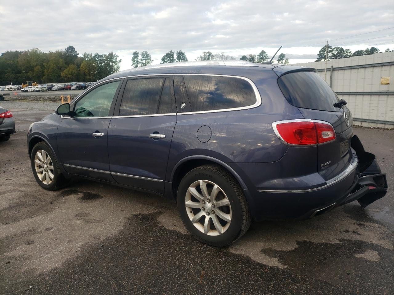 BUICK ENCLAVE
