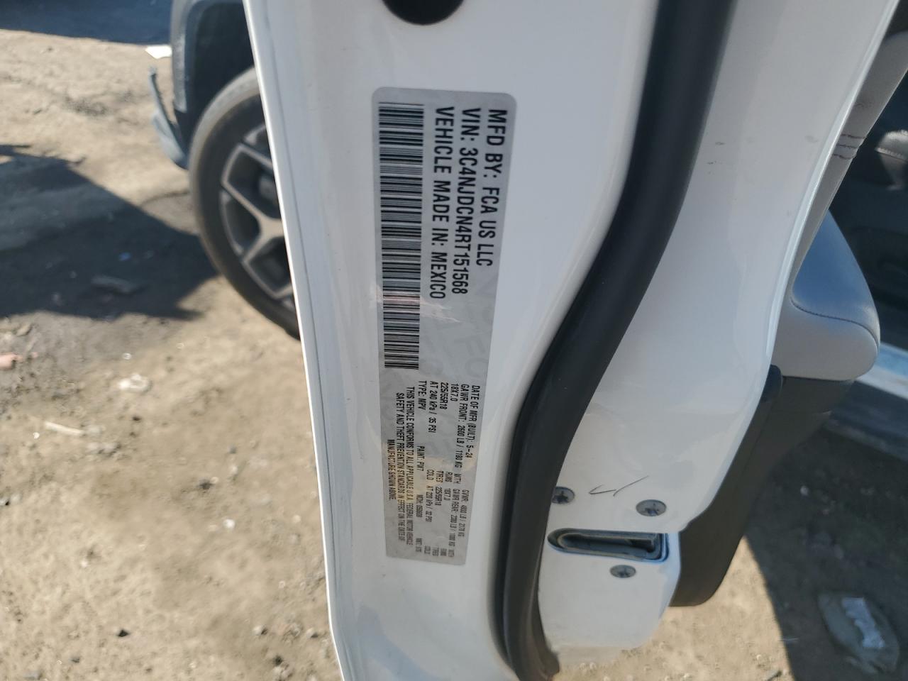 JEEP COMPASS LIMITED