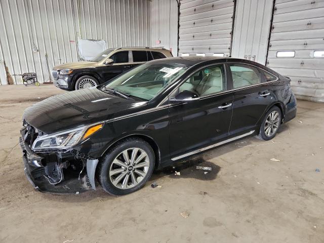 2017 HYUNDAI SONATA SPO - 5NPE34AF8HH457760