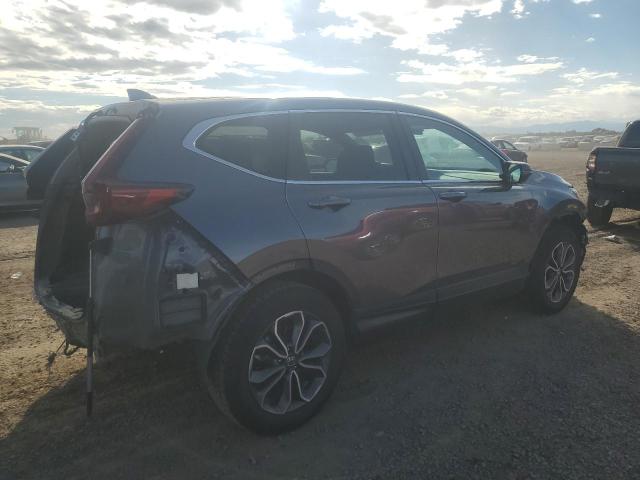 2022 HONDA CR-V EX - 2HKRW2H57NH637396