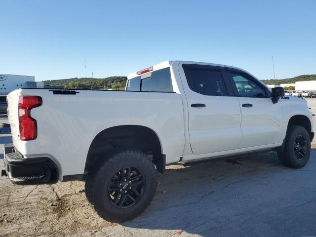 2022 CHEVROLET SILVERADO - 1GCPYFEL8NZ134139