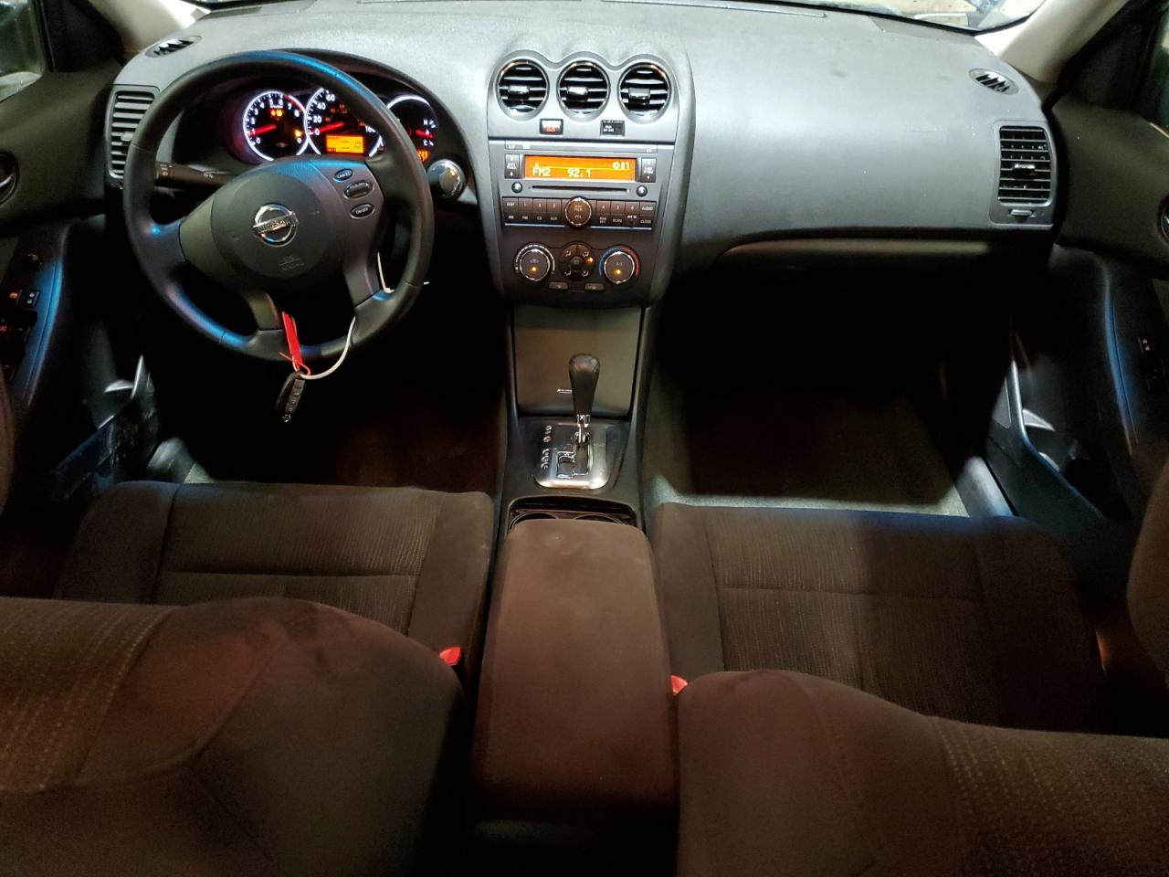 NISSAN ALTIMA BASE